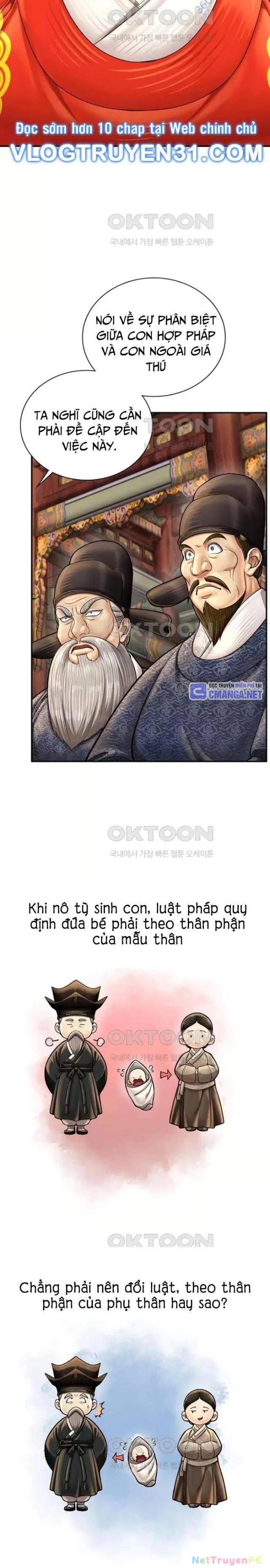 Muscle Joseon Chapter 62 - Trang 21