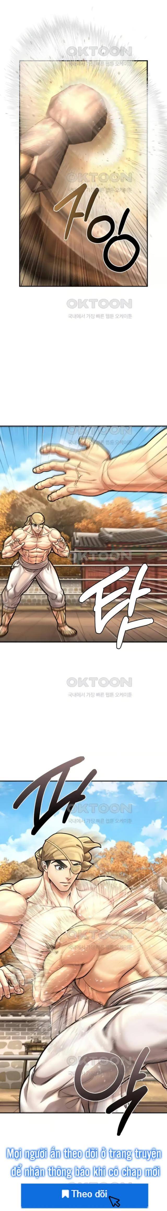 Muscle Joseon Chapter 64 - Trang 19