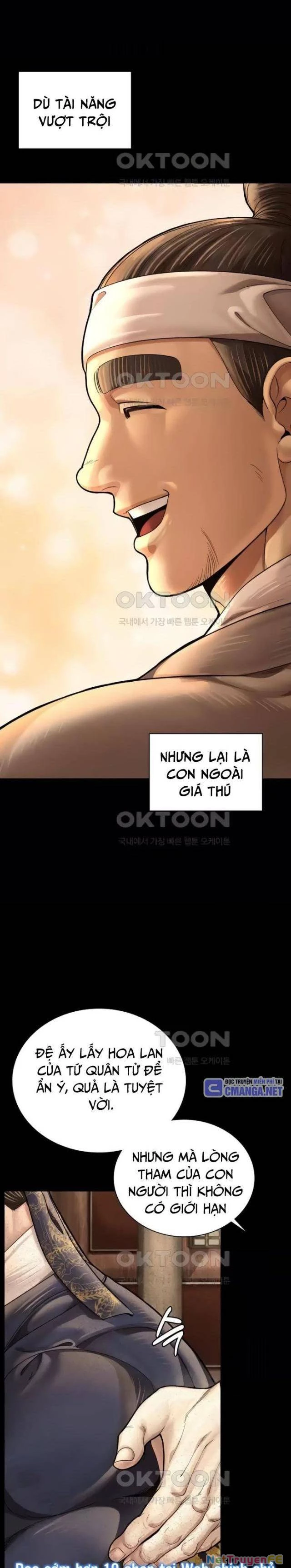 Muscle Joseon Chapter 62 - Trang 11