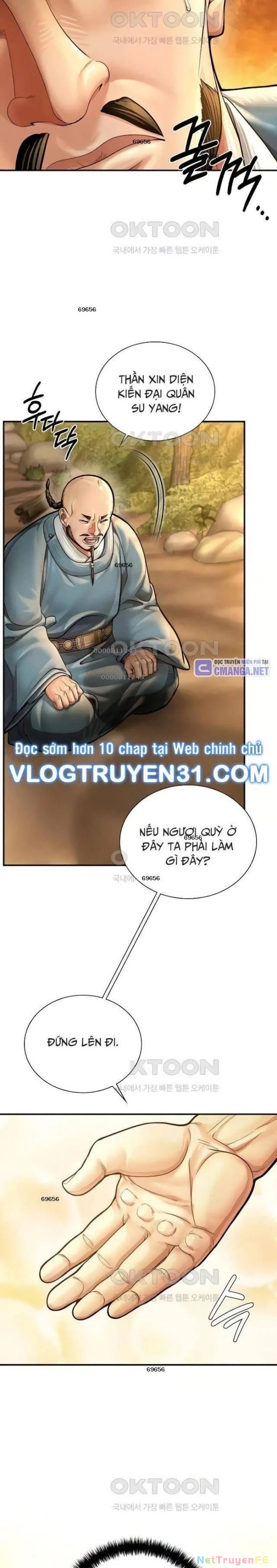 Muscle Joseon Chapter 59 - Trang 3