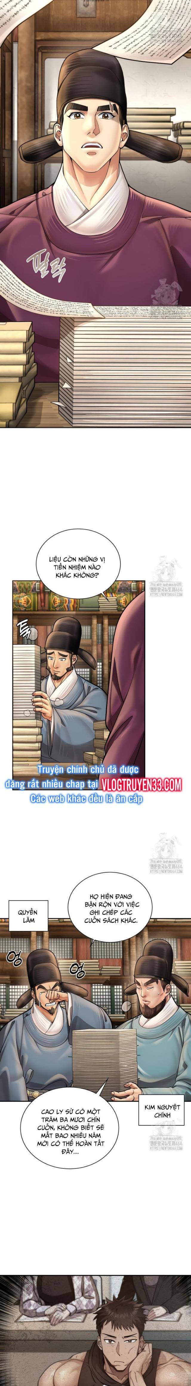 Muscle Joseon Chapter 66 - Trang 8