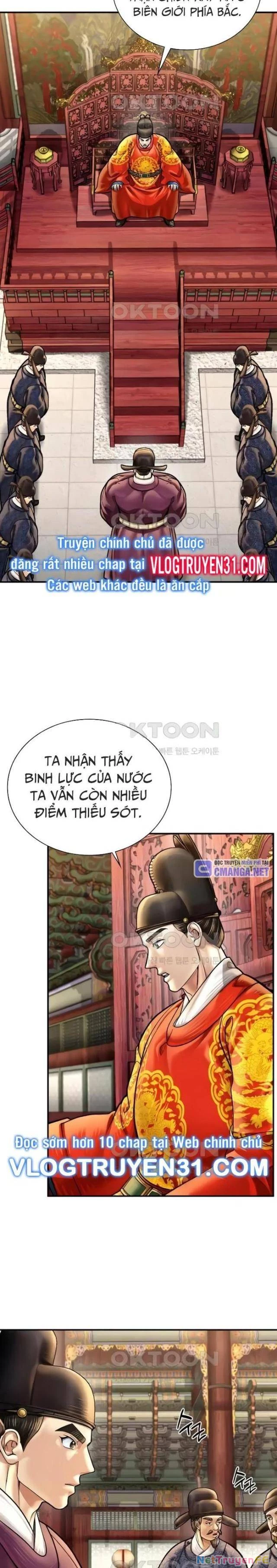 Muscle Joseon Chapter 59 - Trang 21