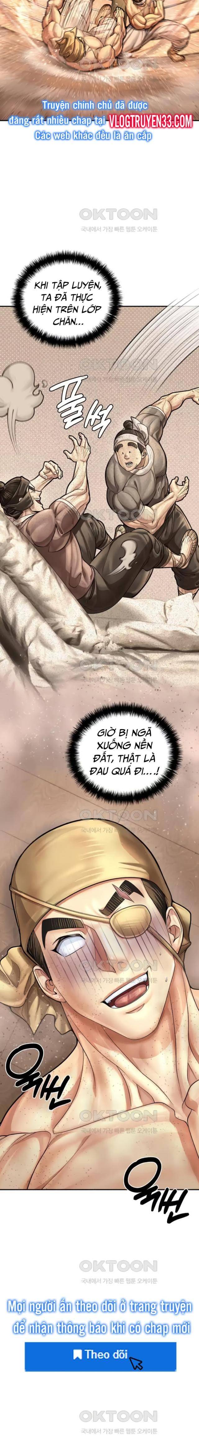 Muscle Joseon Chapter 64 - Trang 24