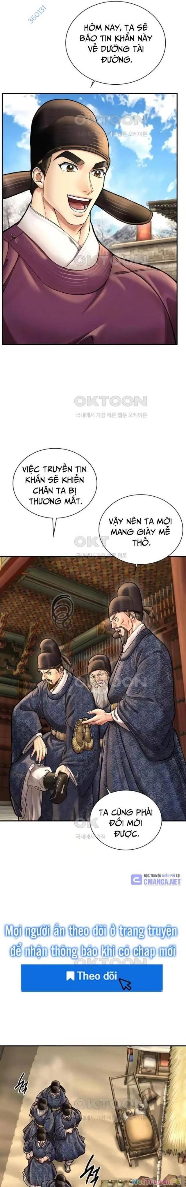 Muscle Joseon Chapter 62 - Trang 26