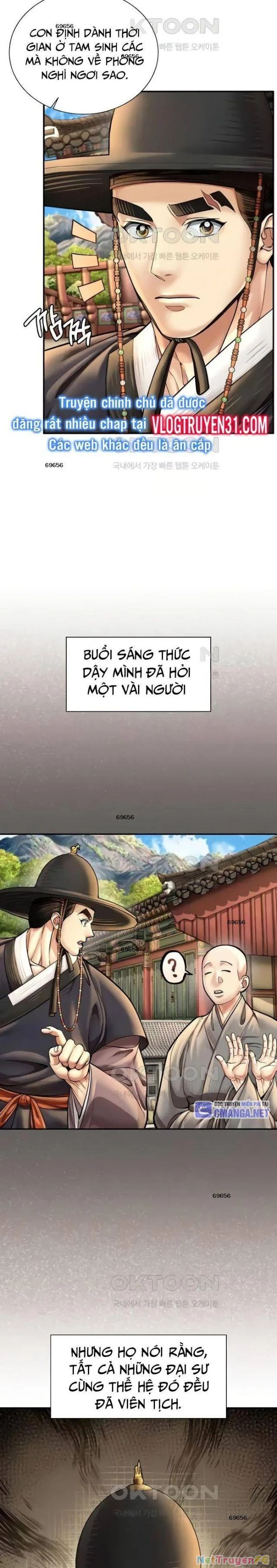 Muscle Joseon Chapter 58 - Trang 5