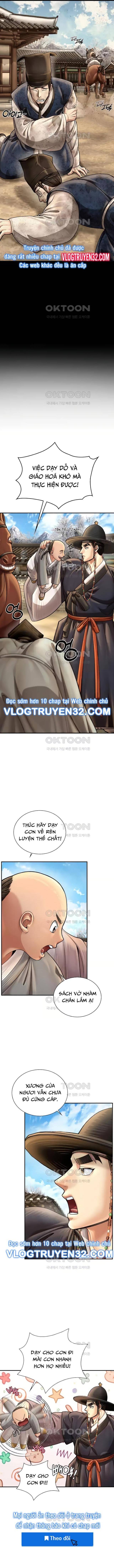 Muscle Joseon Chapter 63 - Trang 16