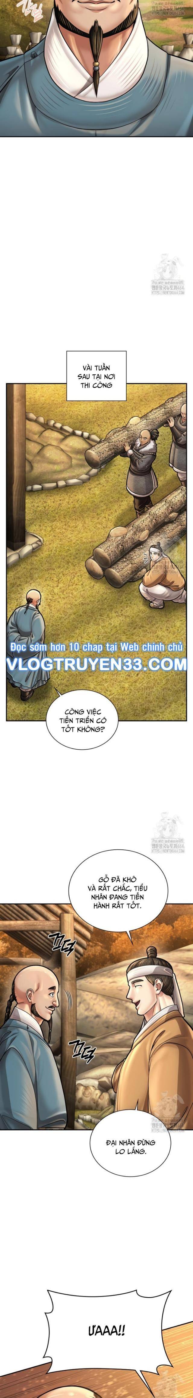 Muscle Joseon Chapter 66 - Trang 23