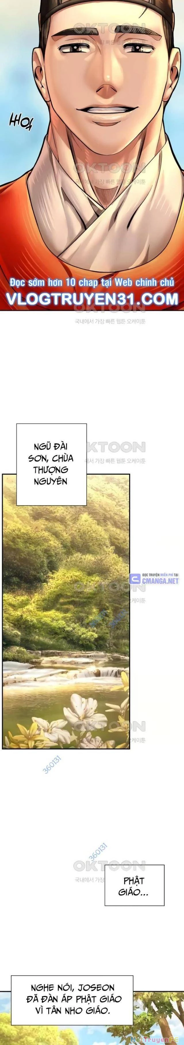 Muscle Joseon Chapter 58 - Trang 30