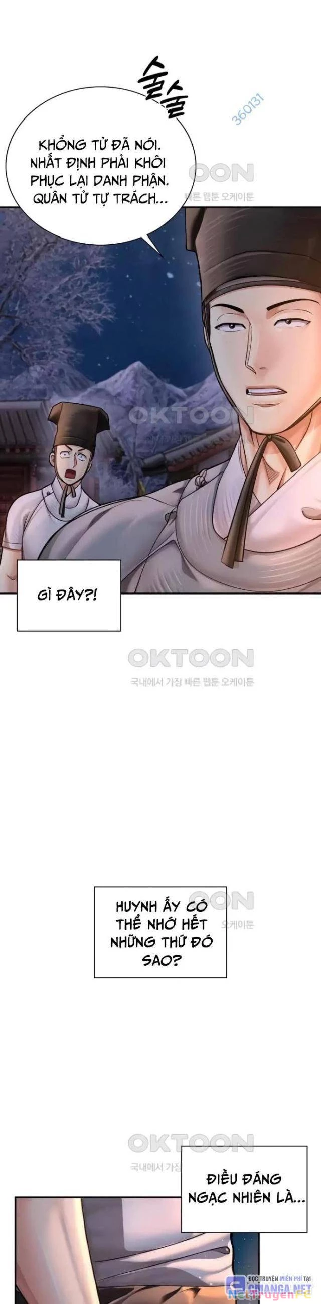 Muscle Joseon Chapter 61 - Trang 31