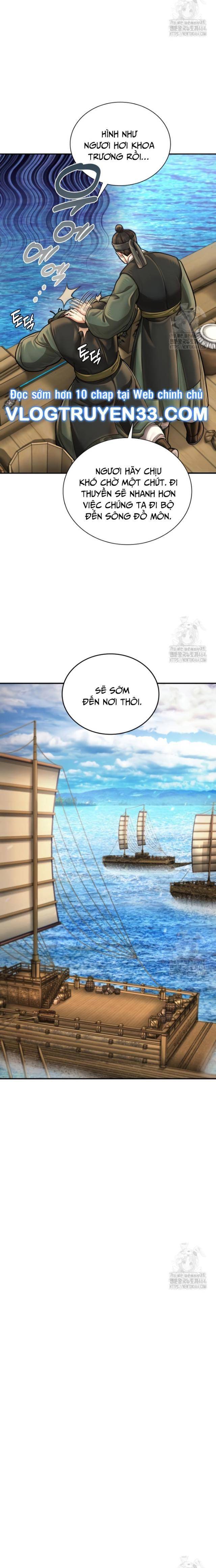 Muscle Joseon Chapter 66 - Trang 14