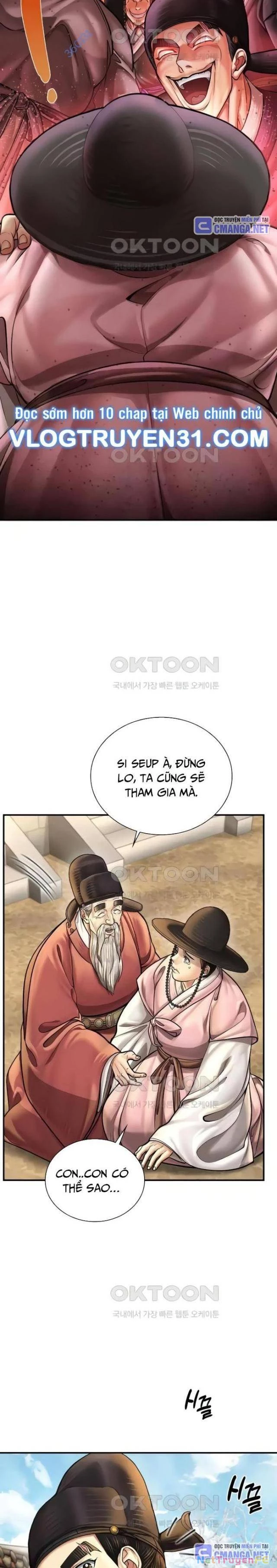 Muscle Joseon Chapter 60 - Trang 28