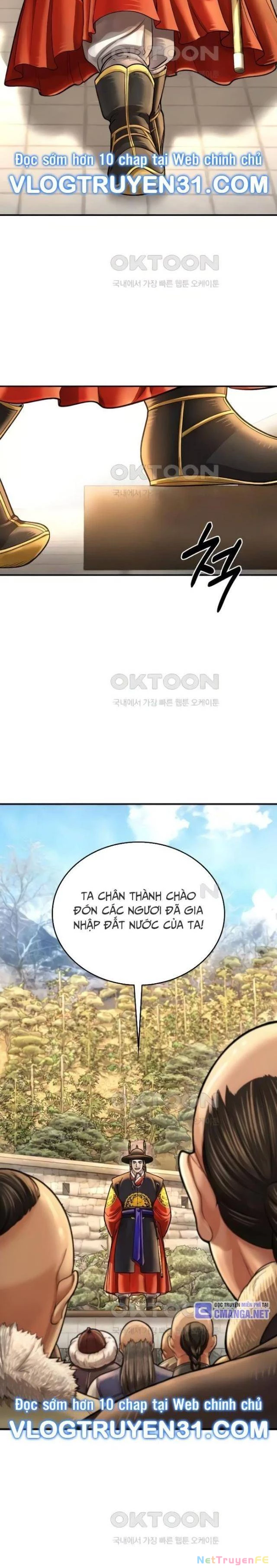 Muscle Joseon Chapter 60 - Trang 11