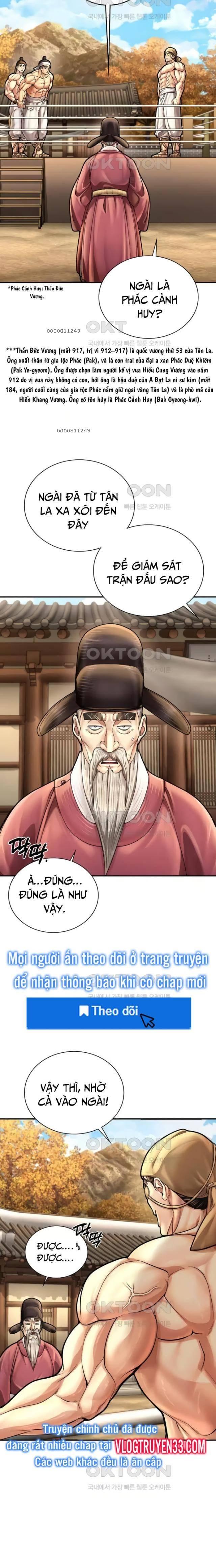 Muscle Joseon Chapter 64 - Trang 18