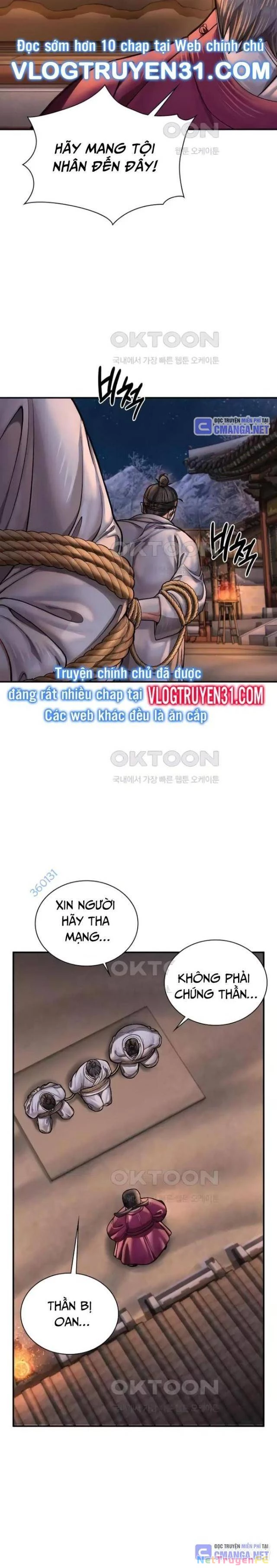 Muscle Joseon Chapter 62 - Trang 31