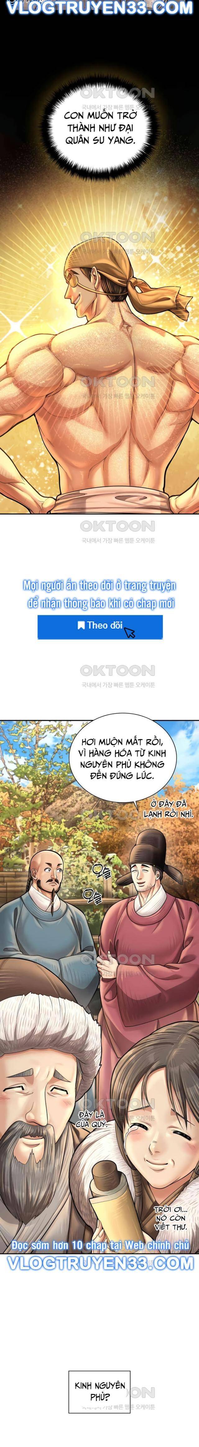 Muscle Joseon Chapter 67 - Trang 11