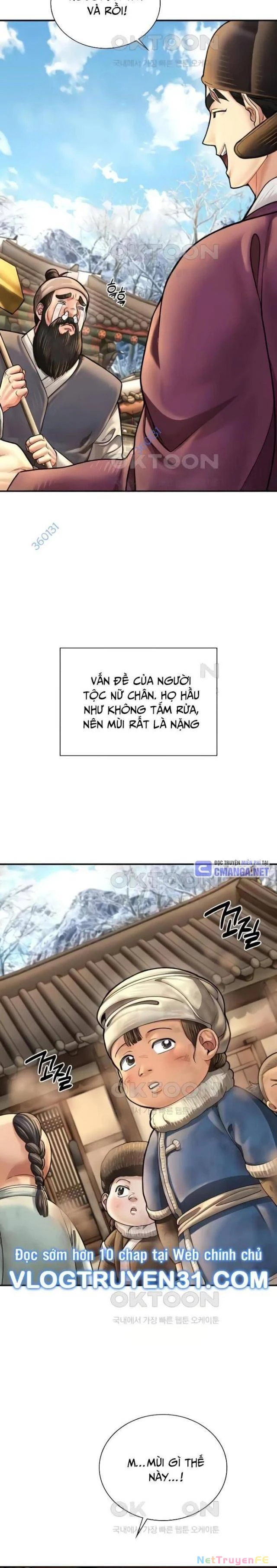 Muscle Joseon Chapter 60 - Trang 30