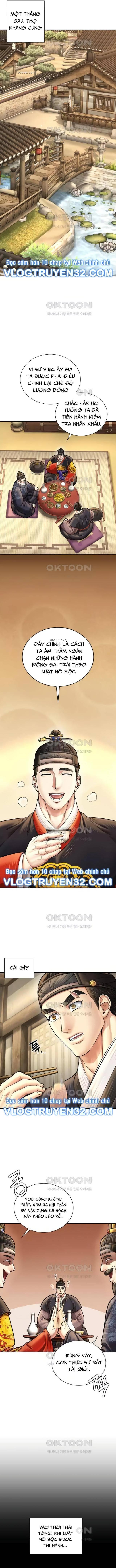 Muscle Joseon Chapter 63 - Trang 7