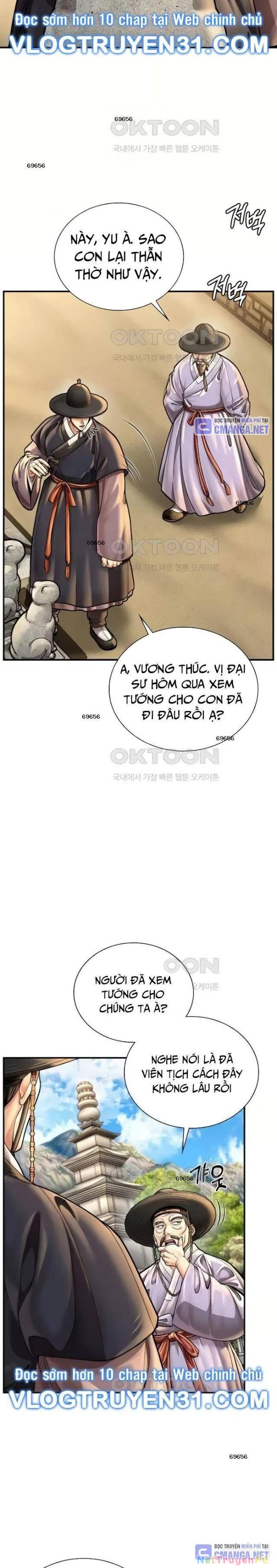 Muscle Joseon Chapter 58 - Trang 4