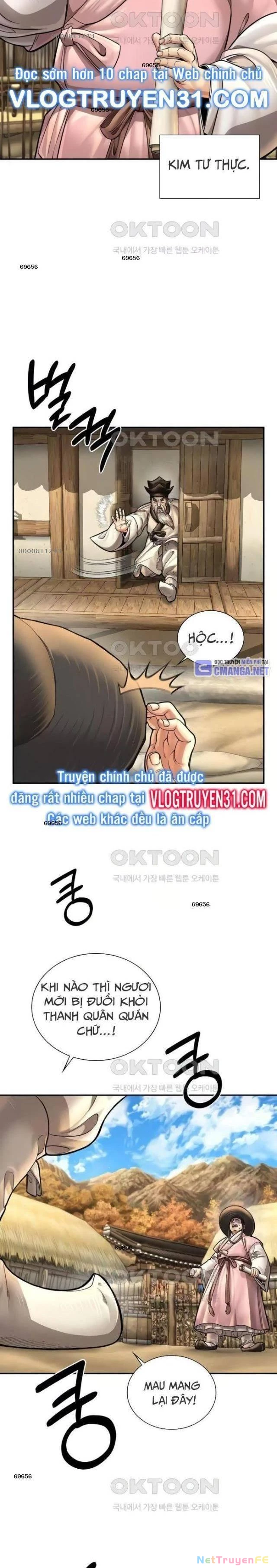 Muscle Joseon Chapter 60 - Trang 3