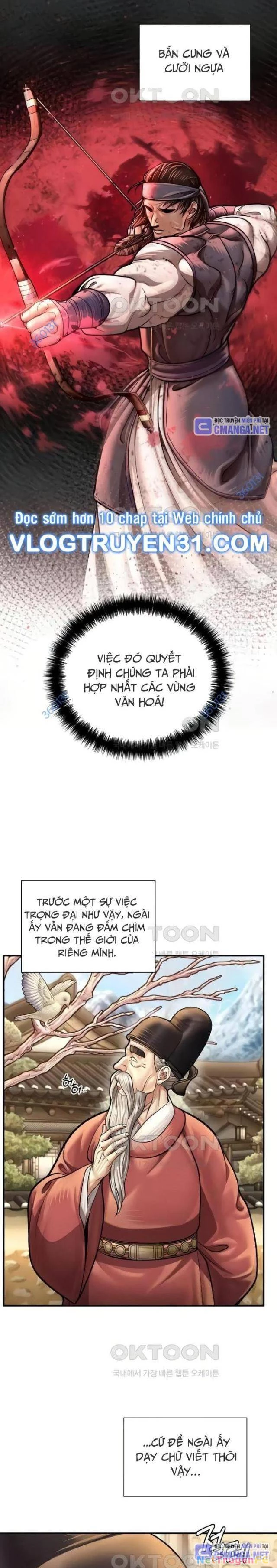 Muscle Joseon Chapter 60 - Trang 19