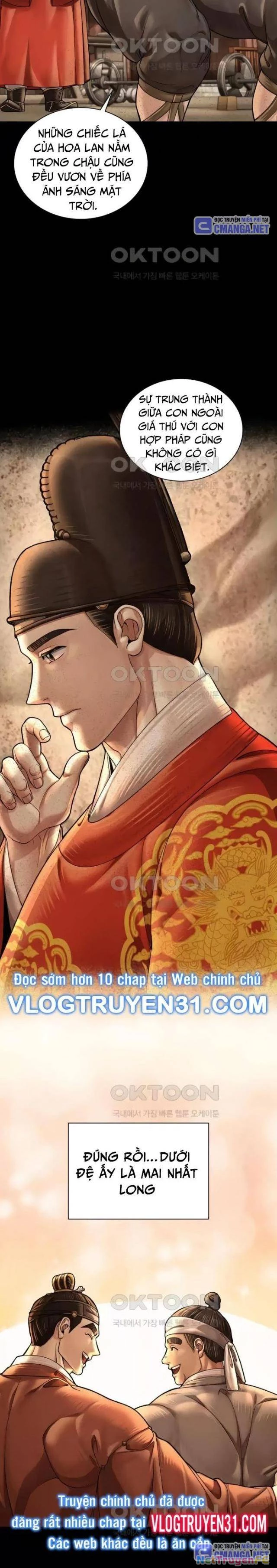 Muscle Joseon Chapter 62 - Trang 10