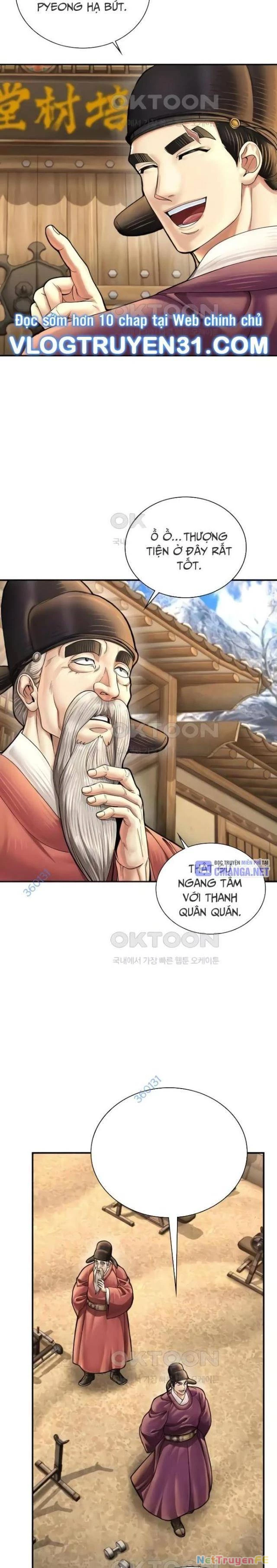 Muscle Joseon Chapter 60 - Trang 21