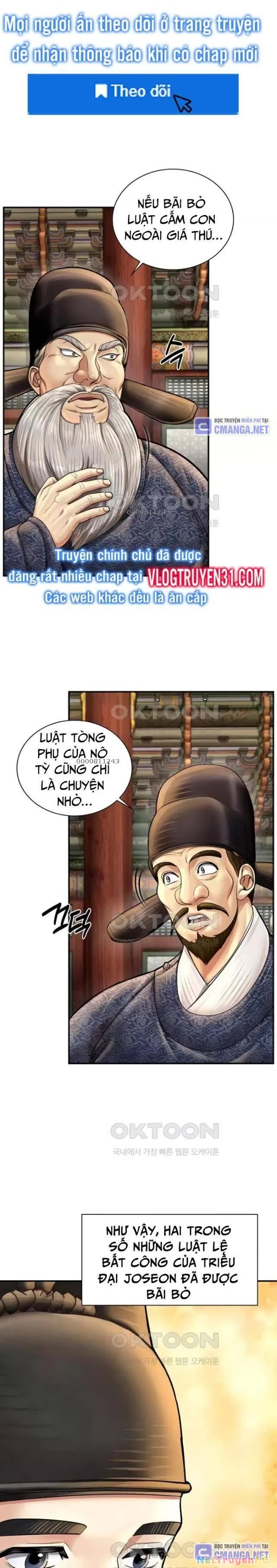 Muscle Joseon Chapter 62 - Trang 22