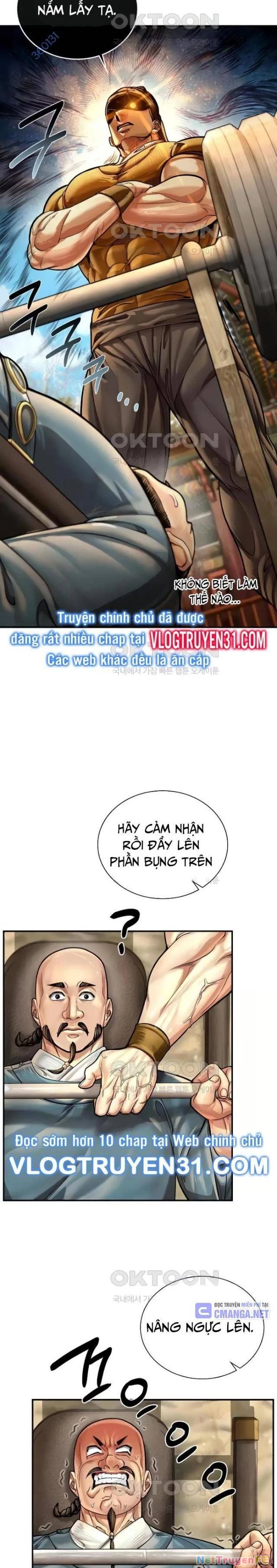 Muscle Joseon Chapter 58 - Trang 26