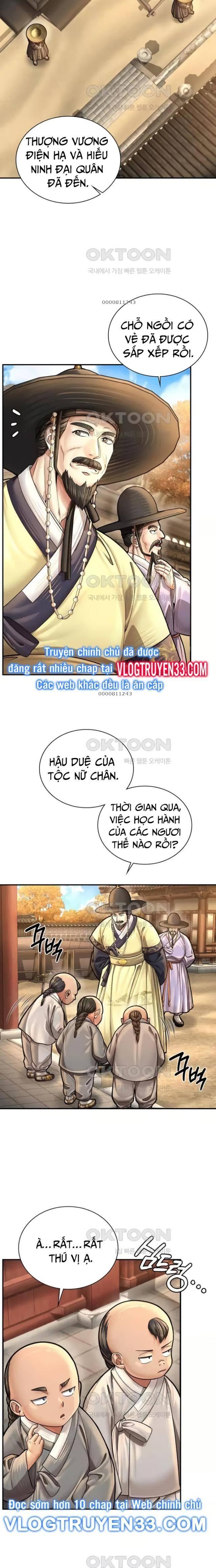 Muscle Joseon Chapter 64 - Trang 7