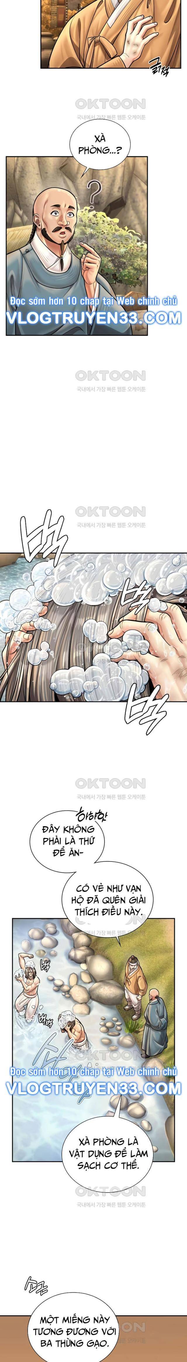 Muscle Joseon Chapter 67 - Trang 5