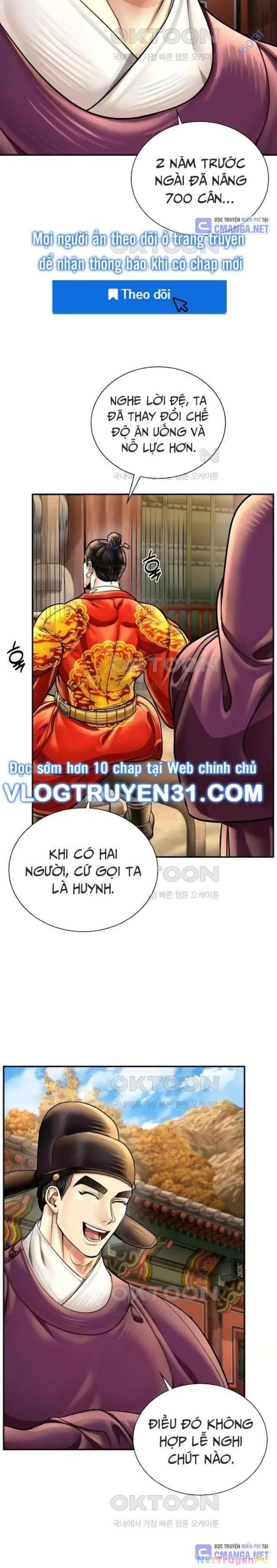 Muscle Joseon Chapter 59 - Trang 28