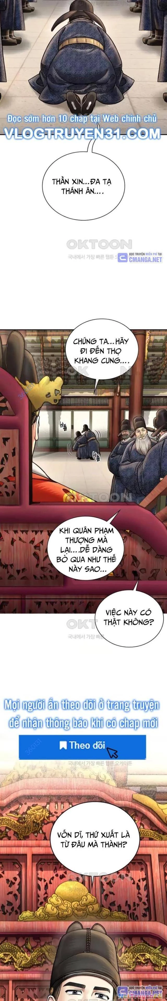 Muscle Joseon Chapter 62 - Trang 16