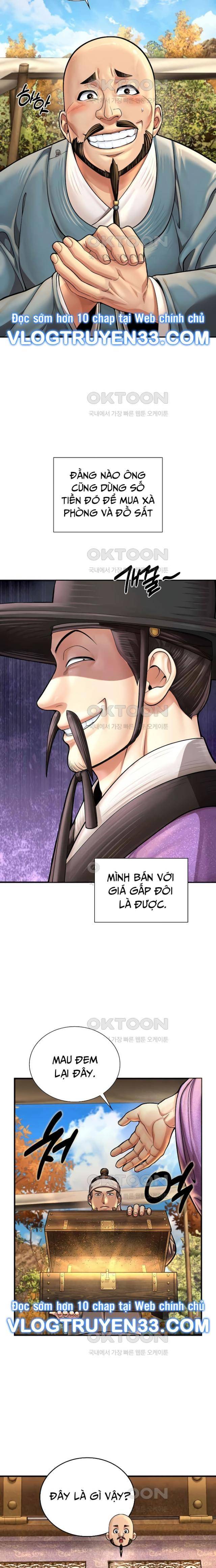 Muscle Joseon Chapter 67 - Trang 16