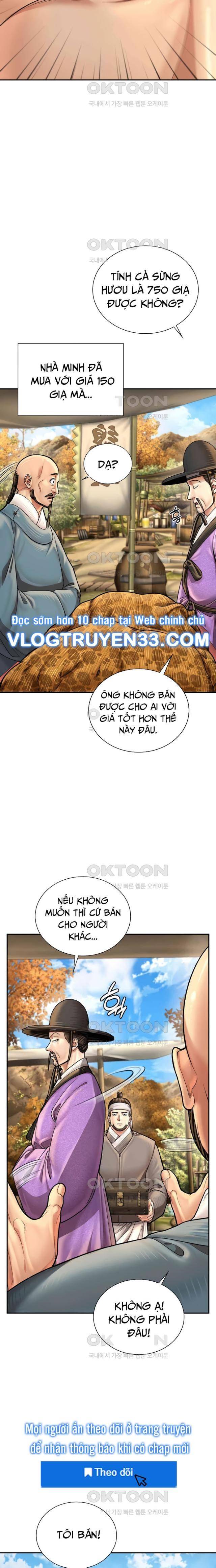 Muscle Joseon Chapter 67 - Trang 15