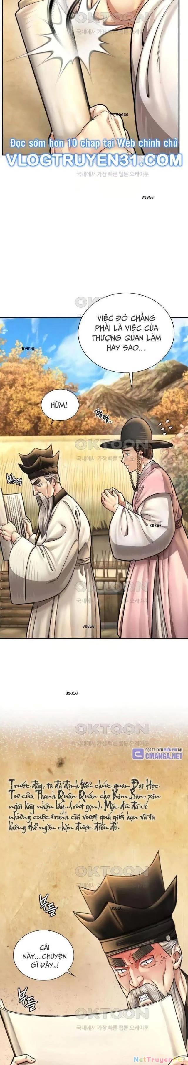 Muscle Joseon Chapter 60 - Trang 5