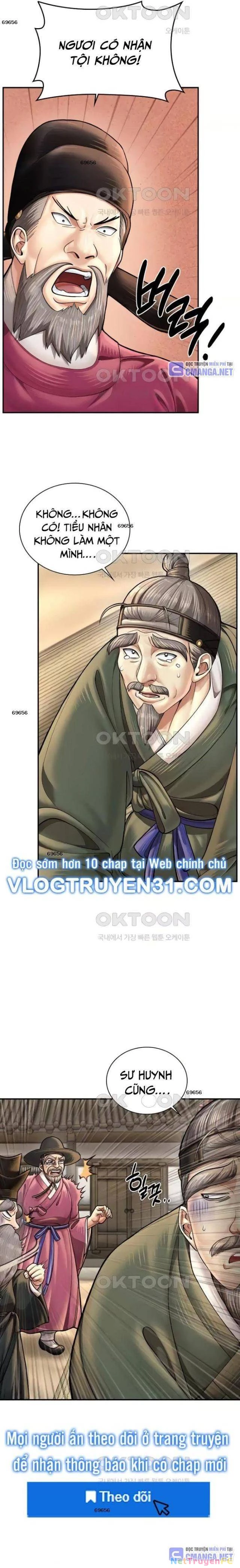 Muscle Joseon Chapter 62 - Trang 4