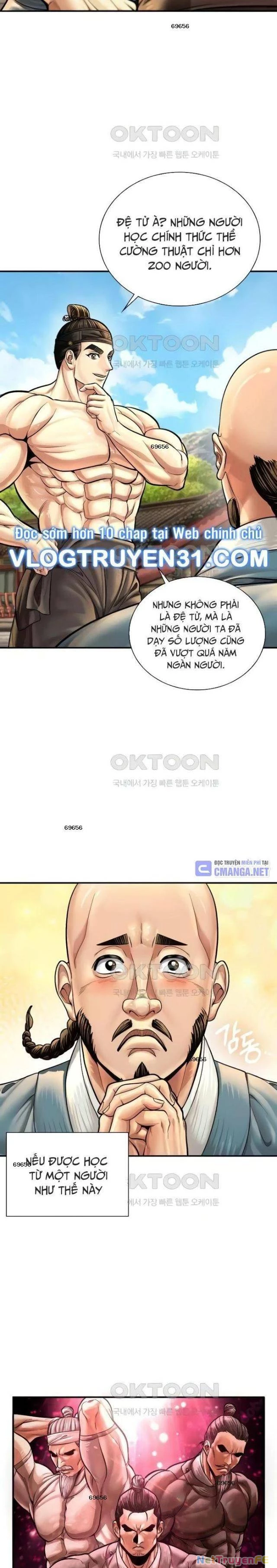 Muscle Joseon Chapter 59 - Trang 6