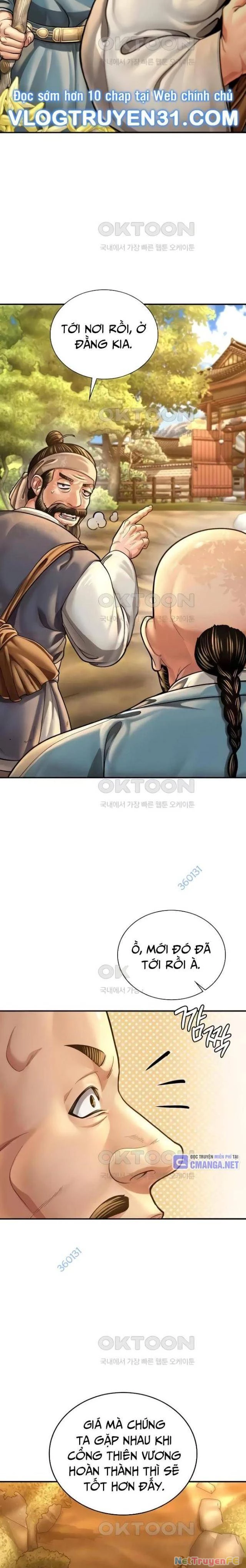 Muscle Joseon Chapter 58 - Trang 32