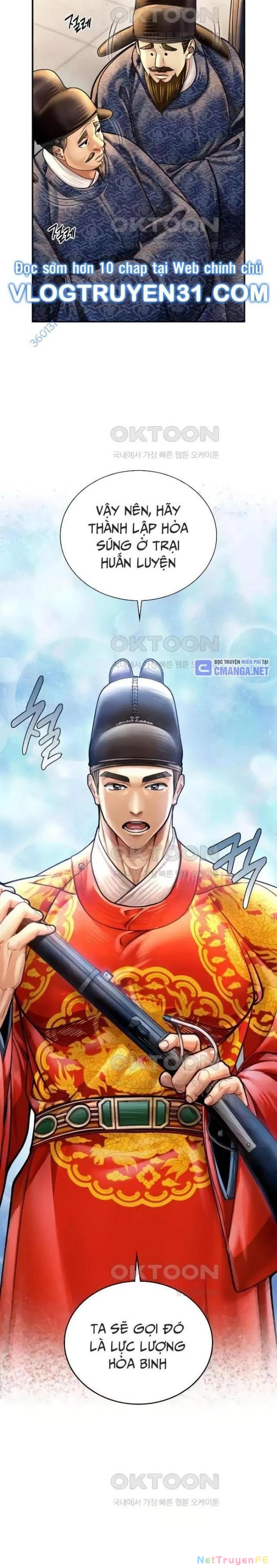 Muscle Joseon Chapter 59 - Trang 24