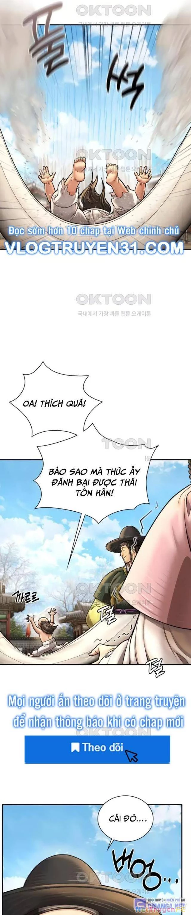 Muscle Joseon Chapter 61 - Trang 11