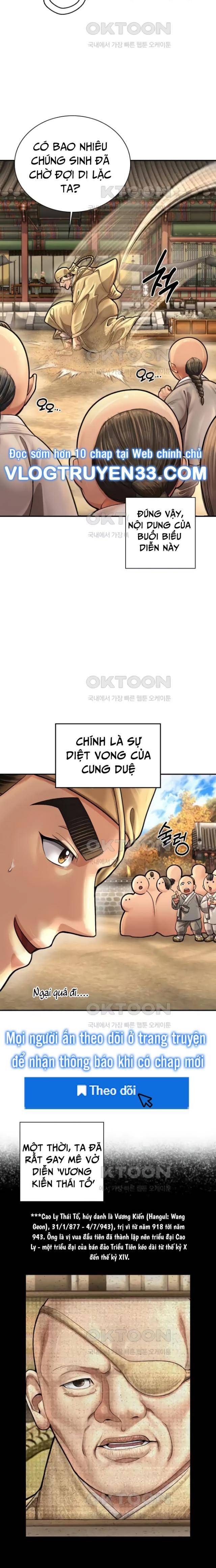 Muscle Joseon Chapter 64 - Trang 11