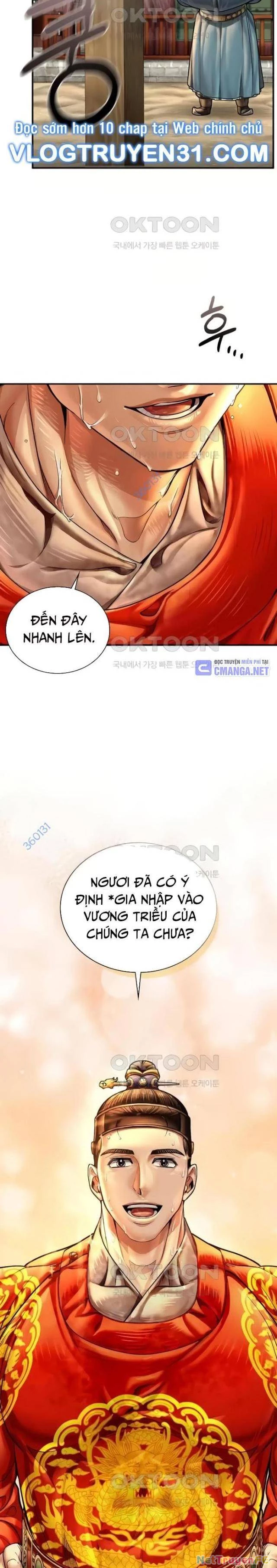 Muscle Joseon Chapter 58 - Trang 24