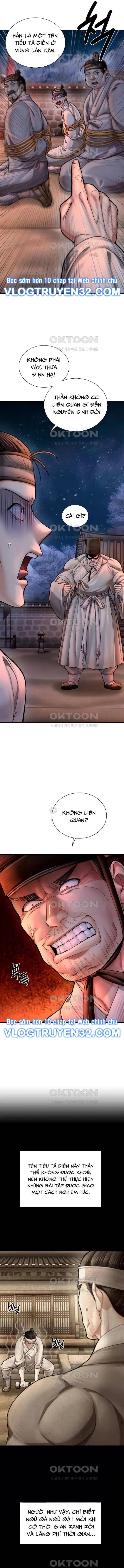 Muscle Joseon Chapter 63 - Trang 4