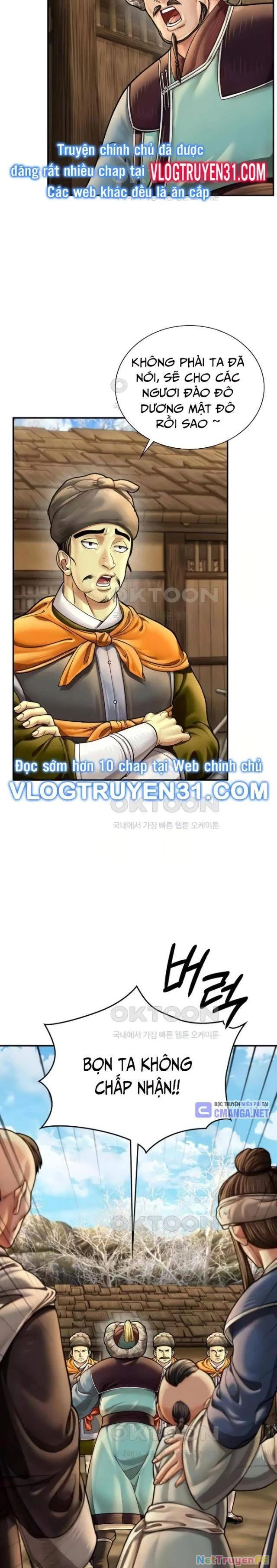 Muscle Joseon Chapter 58 - Trang 14