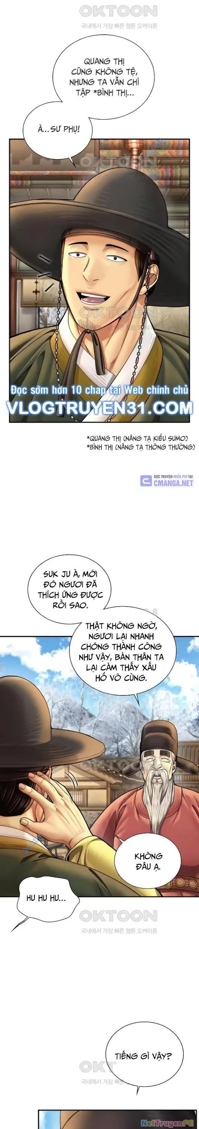 Muscle Joseon Chapter 60 - Trang 24