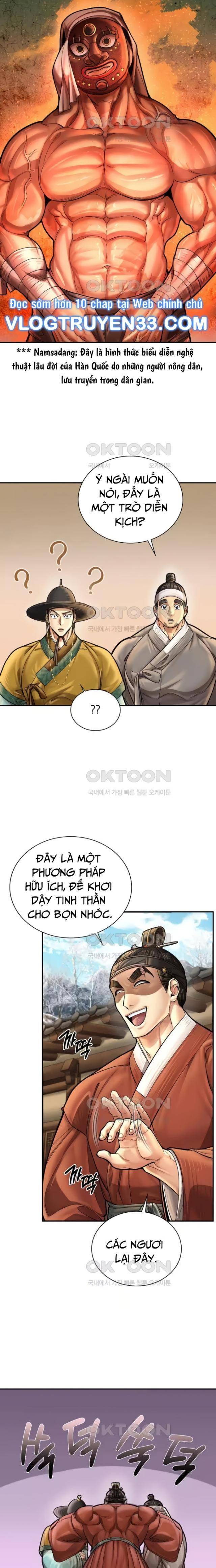 Muscle Joseon Chapter 64 - Trang 5