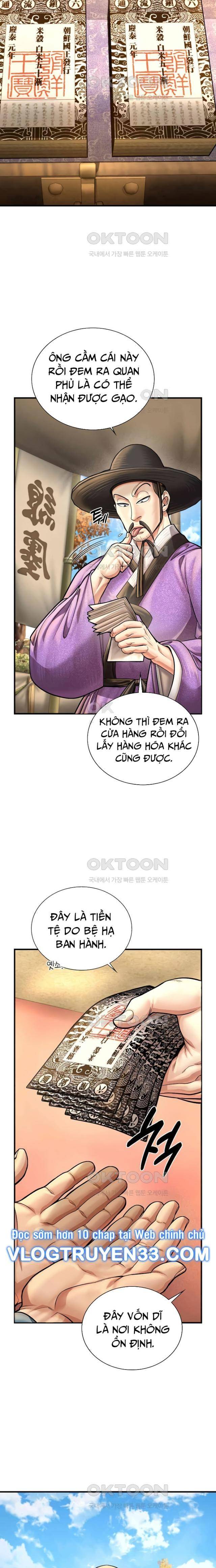 Muscle Joseon Chapter 67 - Trang 17