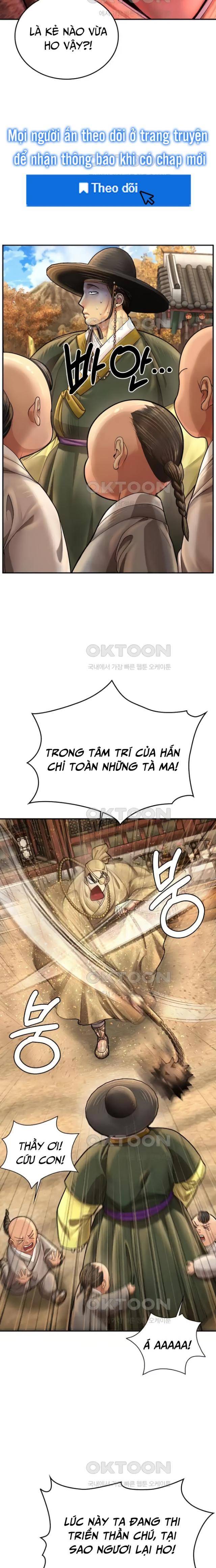 Muscle Joseon Chapter 64 - Trang 13