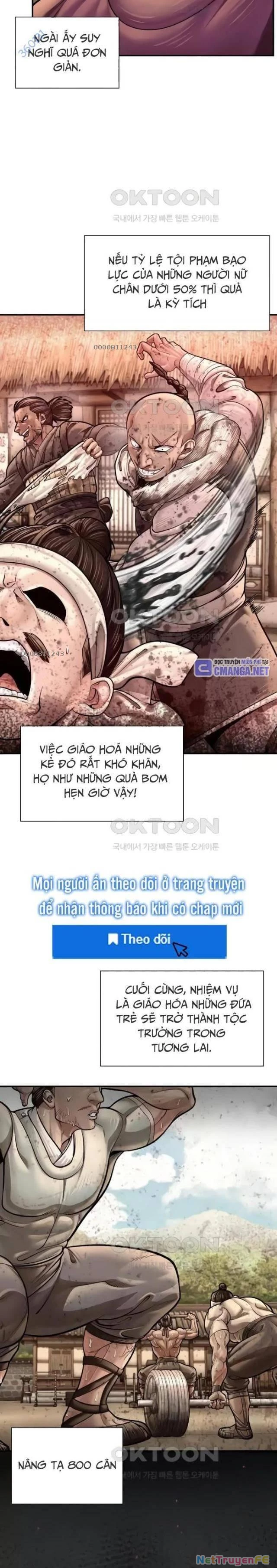 Muscle Joseon Chapter 60 - Trang 18