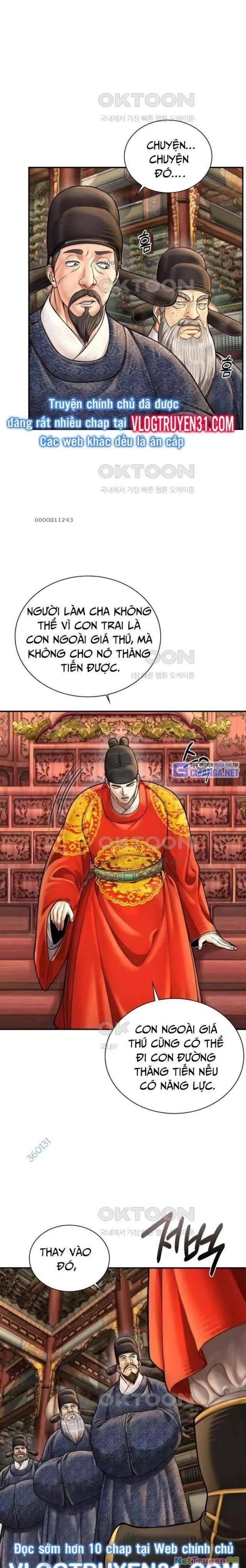 Muscle Joseon Chapter 62 - Trang 18